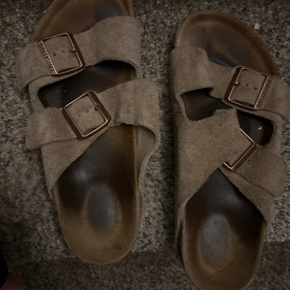 Birkenstock sandals